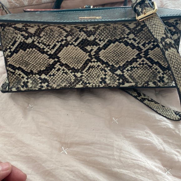 Aldo Martis snake print bag, shoulder bag, faux leather, medium - Picture 6 of 6